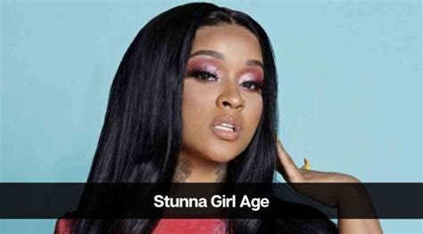 Stunna Girl Net Worth 2024, Husband, Age, Family。